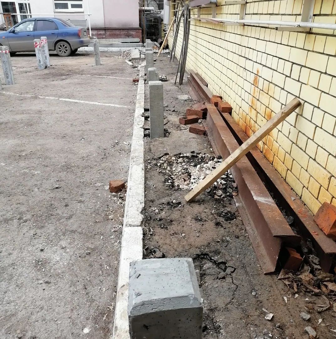 ЖБ сваи Кадников