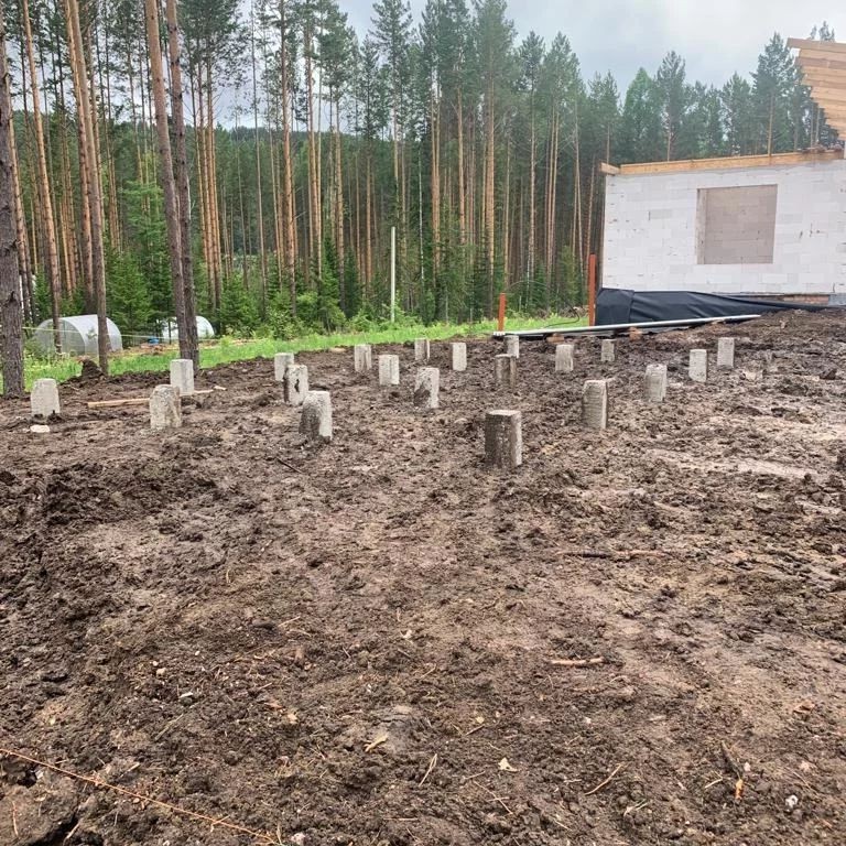 ЖБ сваи Кадников