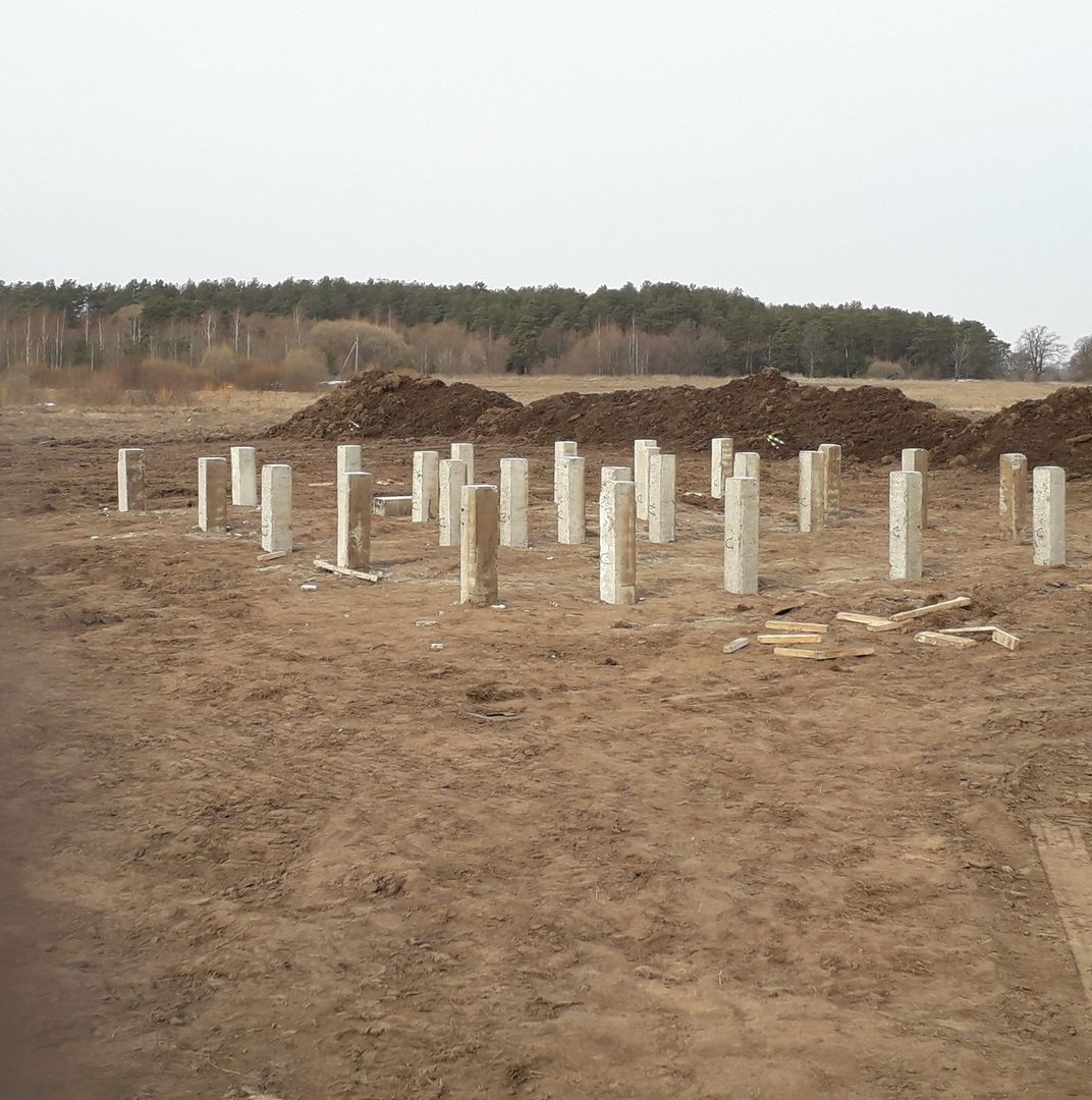 ЖБ сваи Кадников