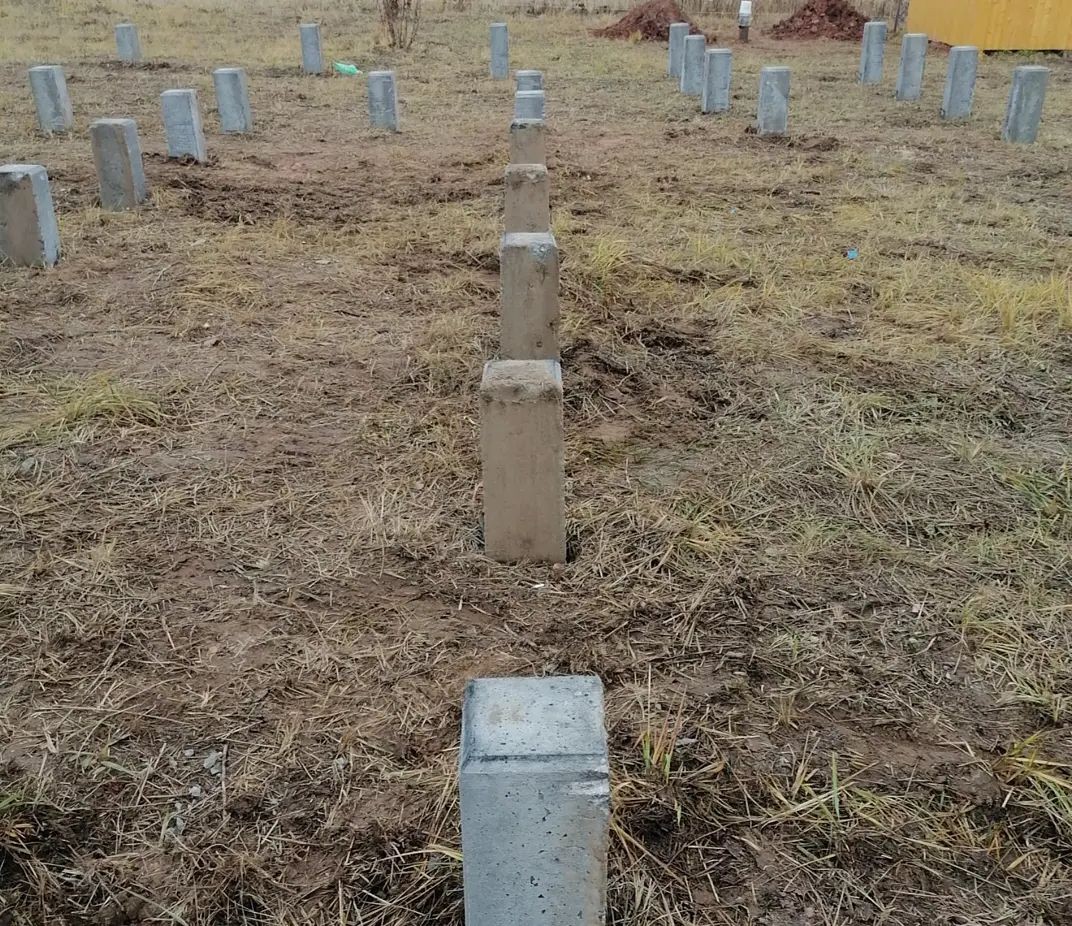 ЖБ сваи Кадников