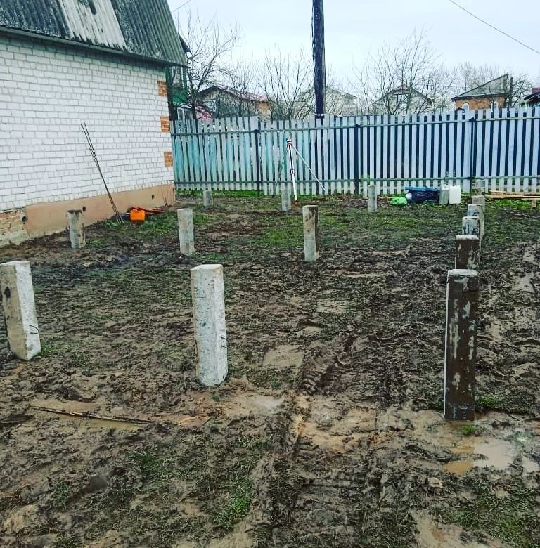 ЖБ сваи Кадников